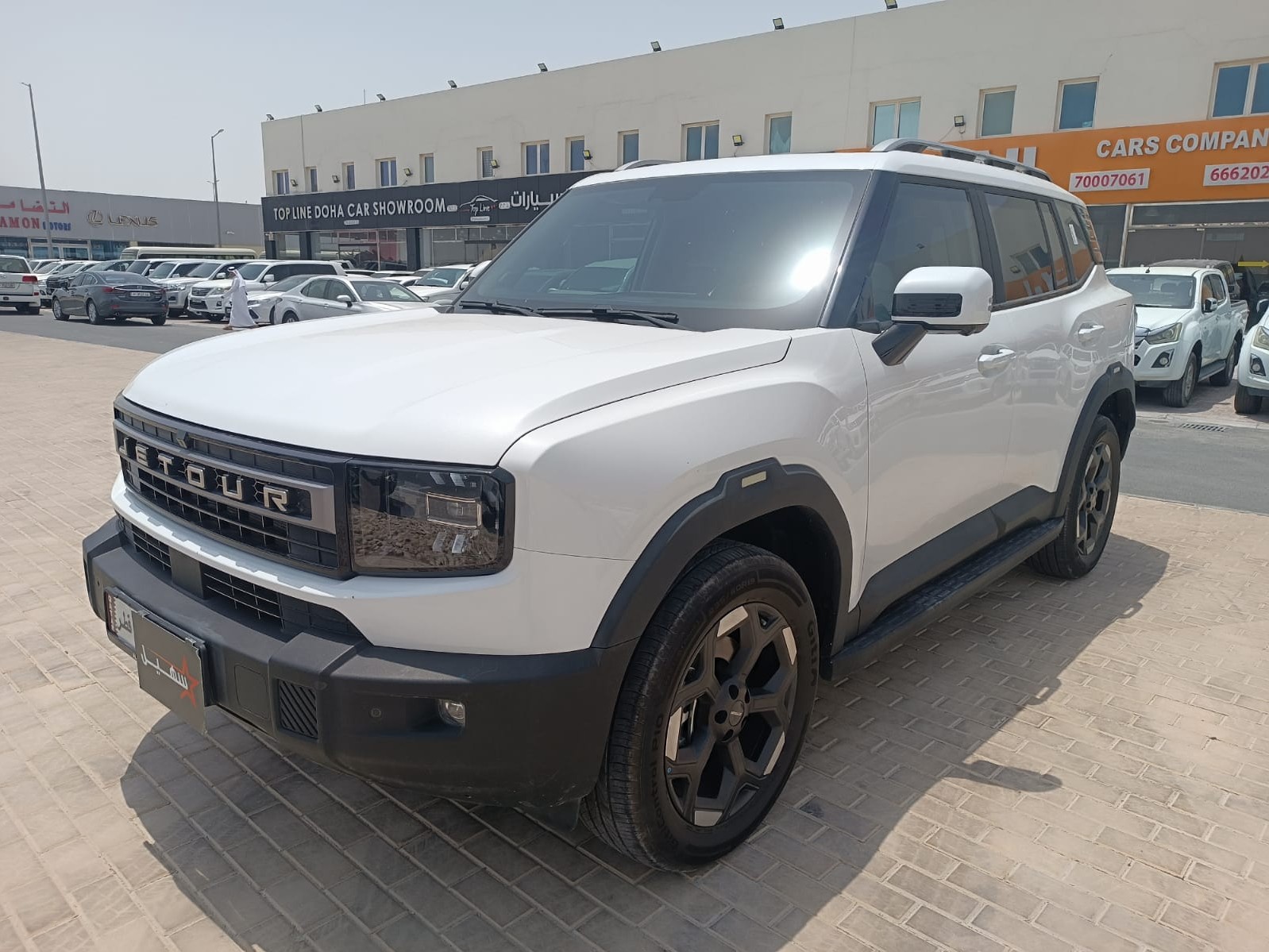 Jetour  T1 2026 - Image 3