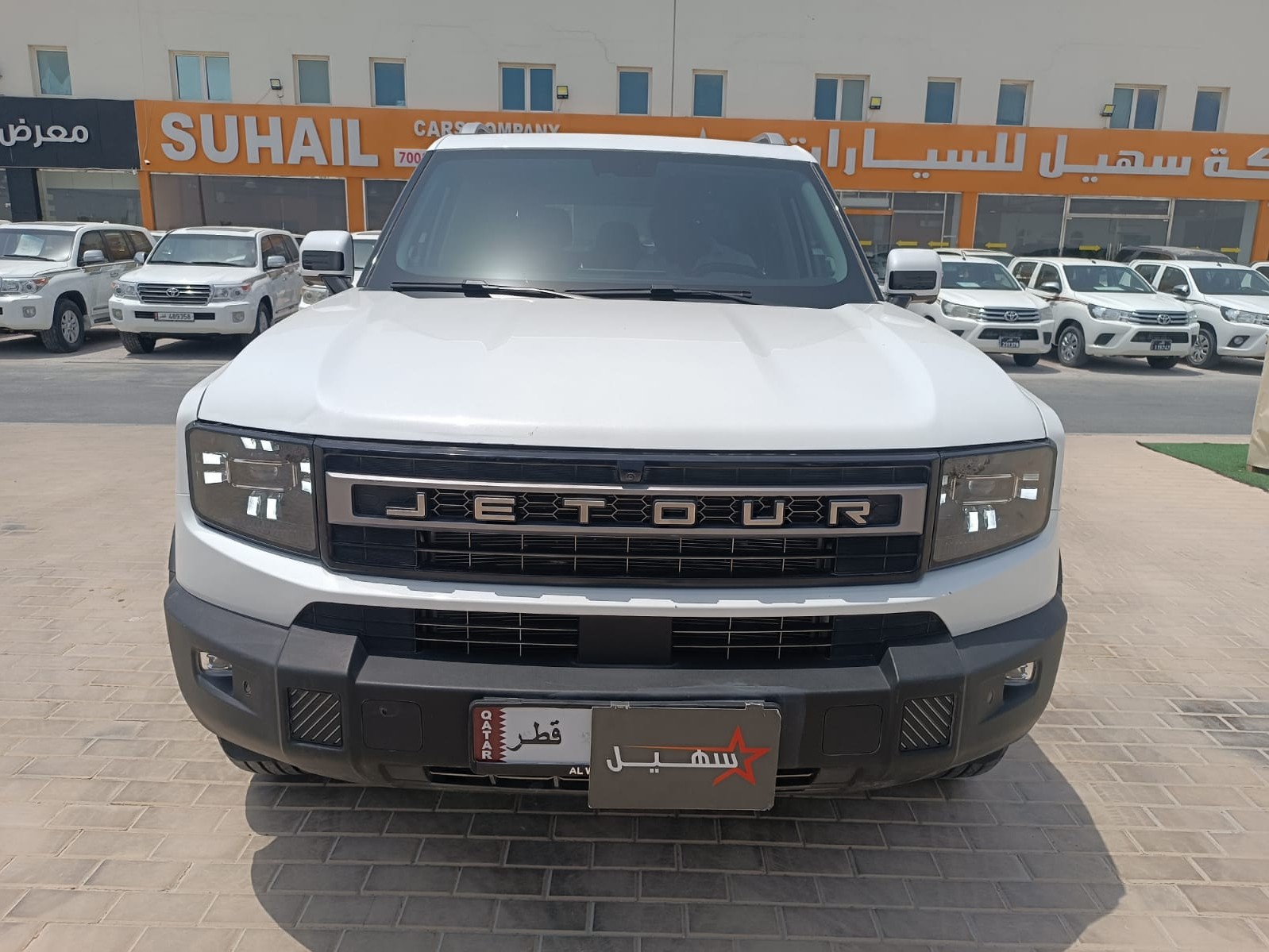 Jetour  T1 2026 - Image 2