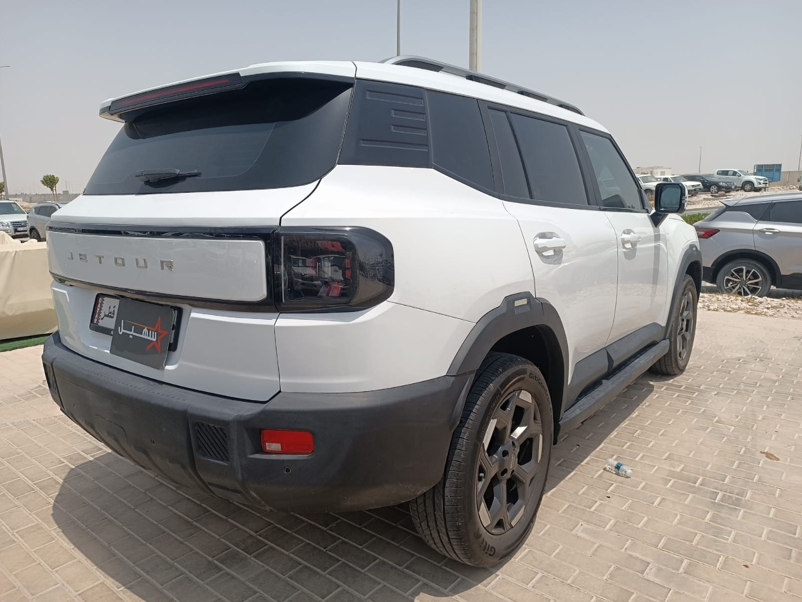 Jetour  T1 2026 - Image 4
