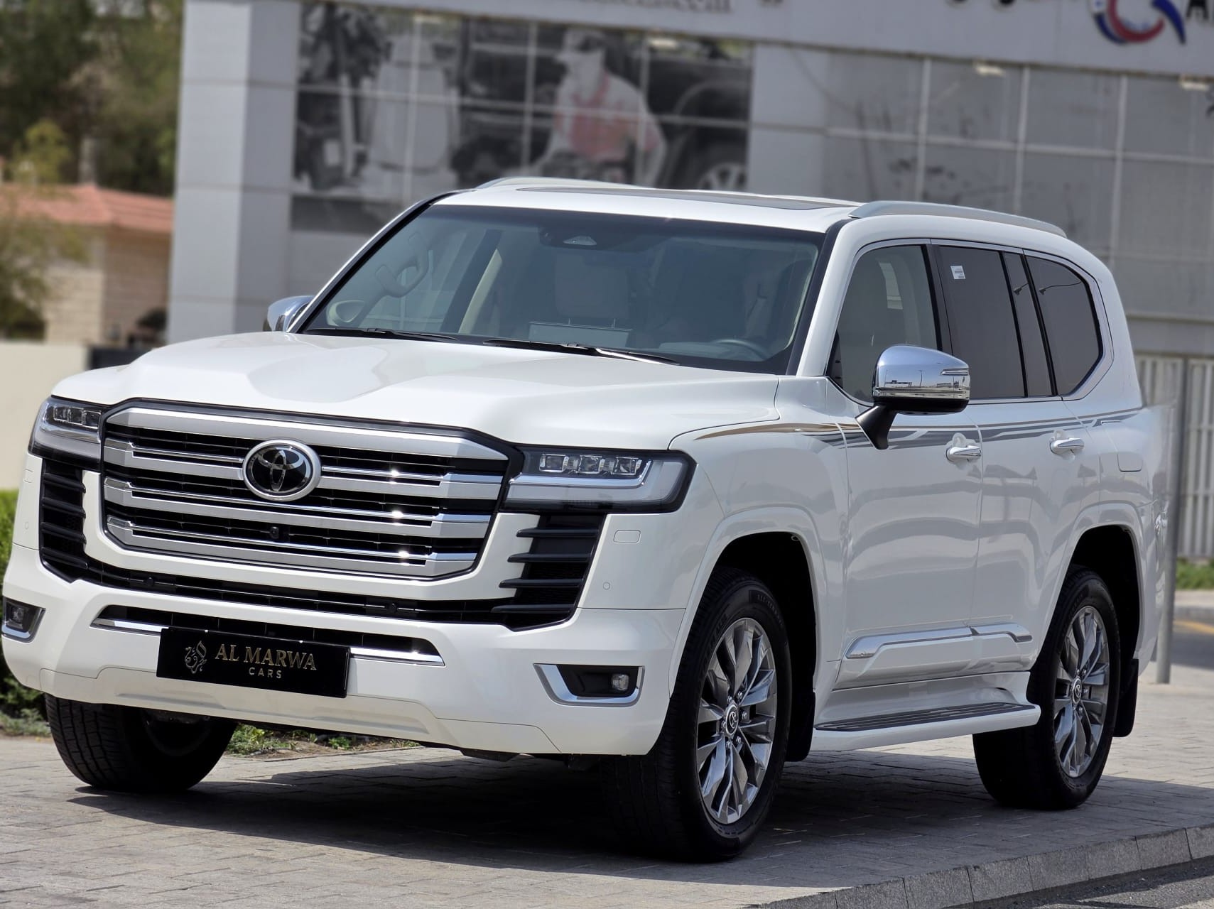 Toyota Land Cruiser VXR Twin Turbo 2026 - Image 3