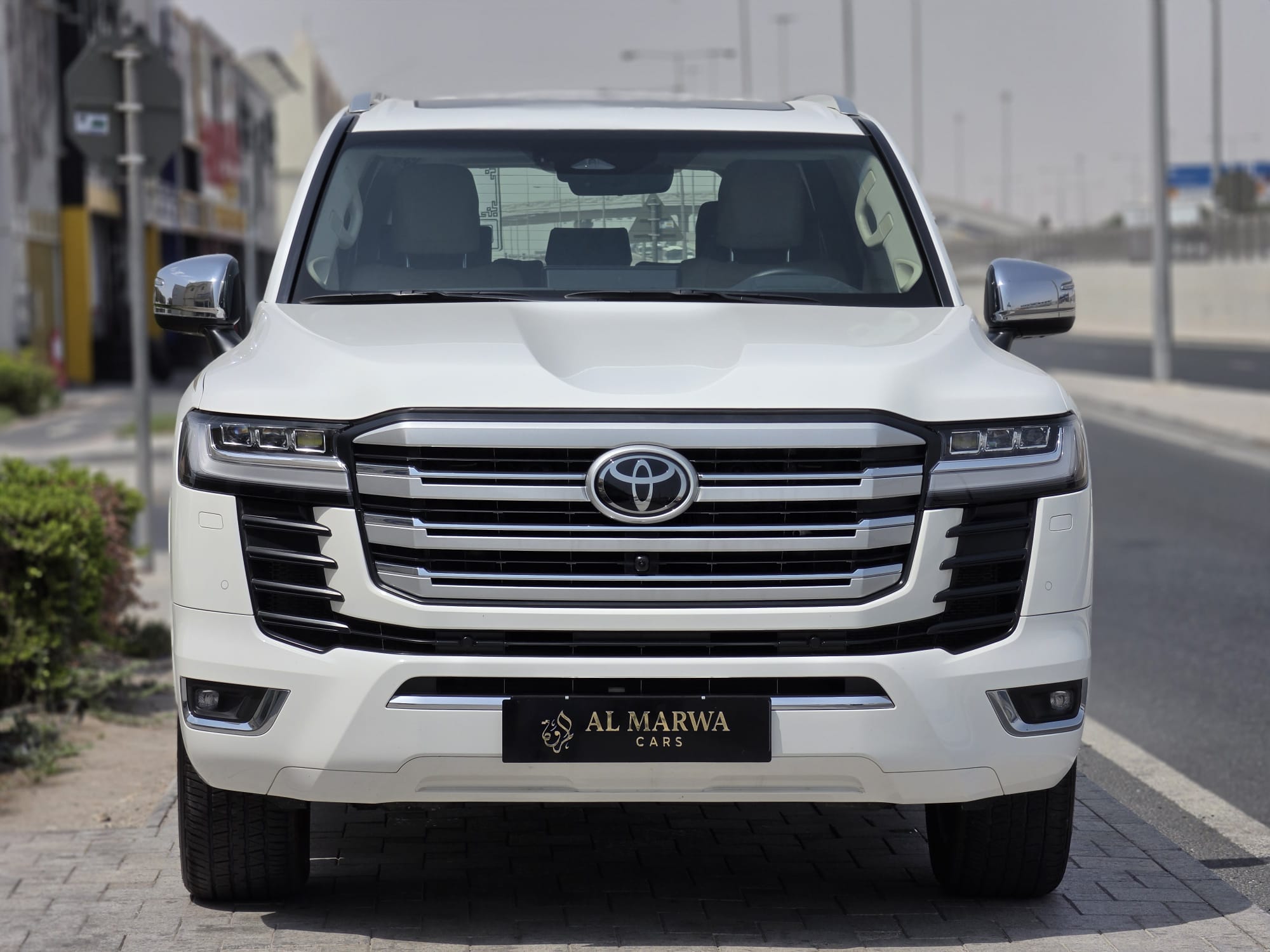Toyota Land Cruiser VXR Twin Turbo 2026 - Image 2
