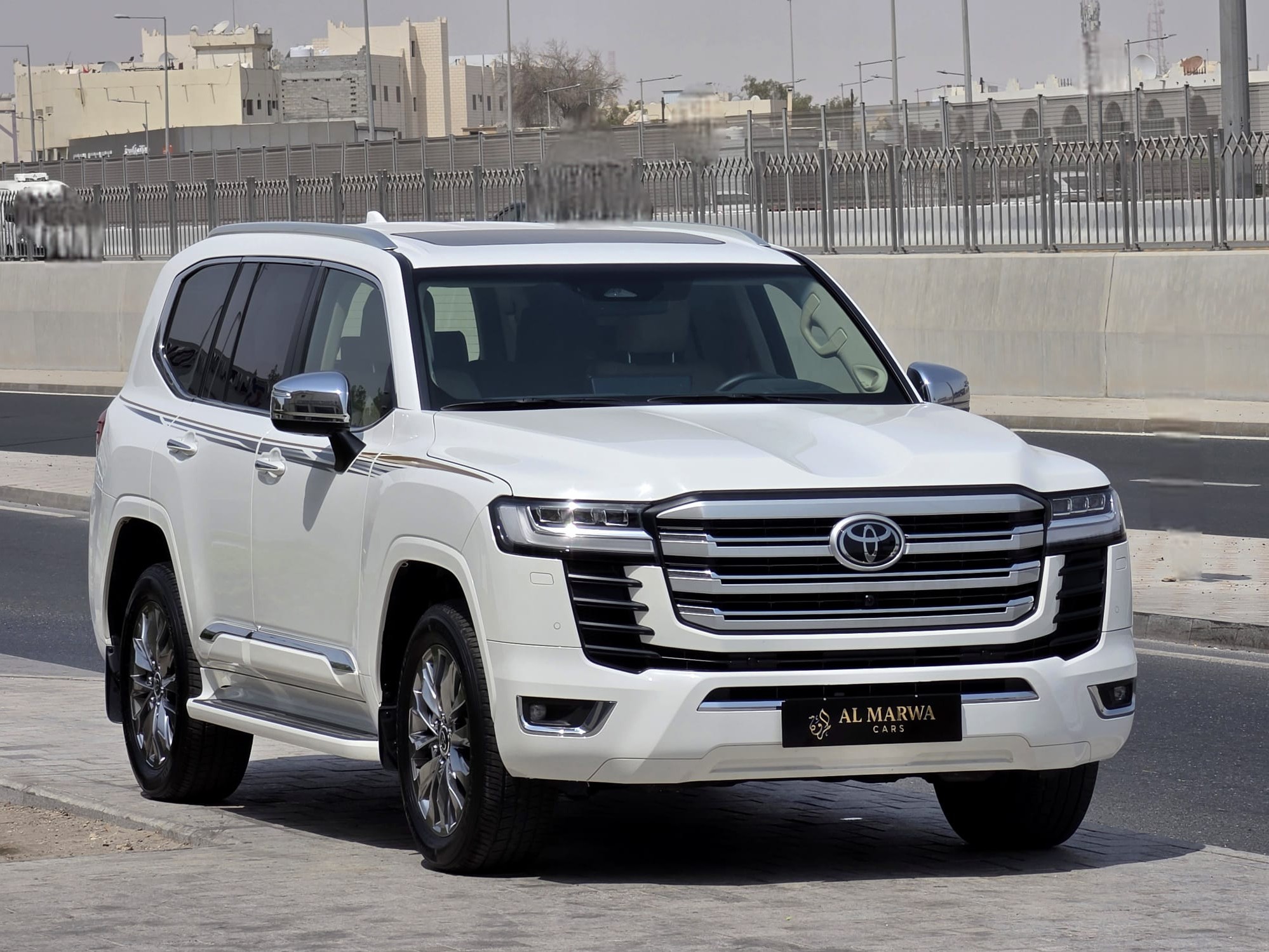 Toyota Land Cruiser VXR Twin Turbo 2026