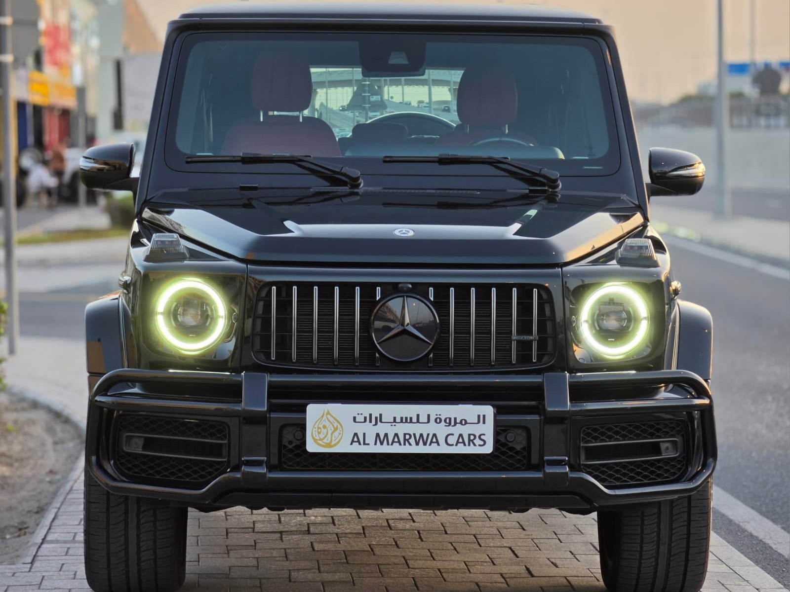 Mercedes-Benz G-Class 63 AMG 2022 - Image 2