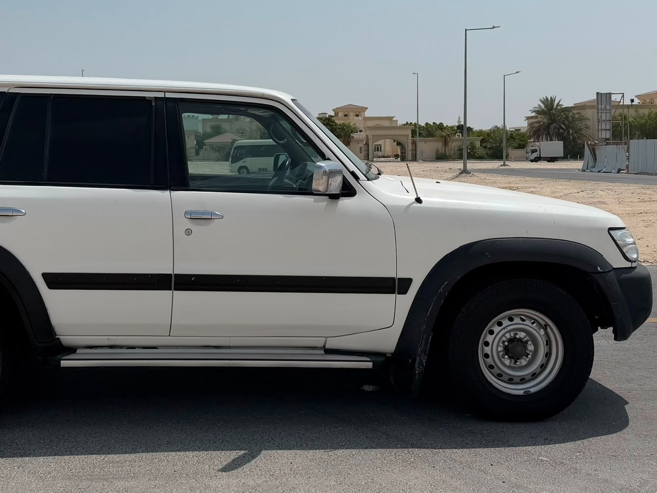 Nissan Patrol 1998 - Image 4