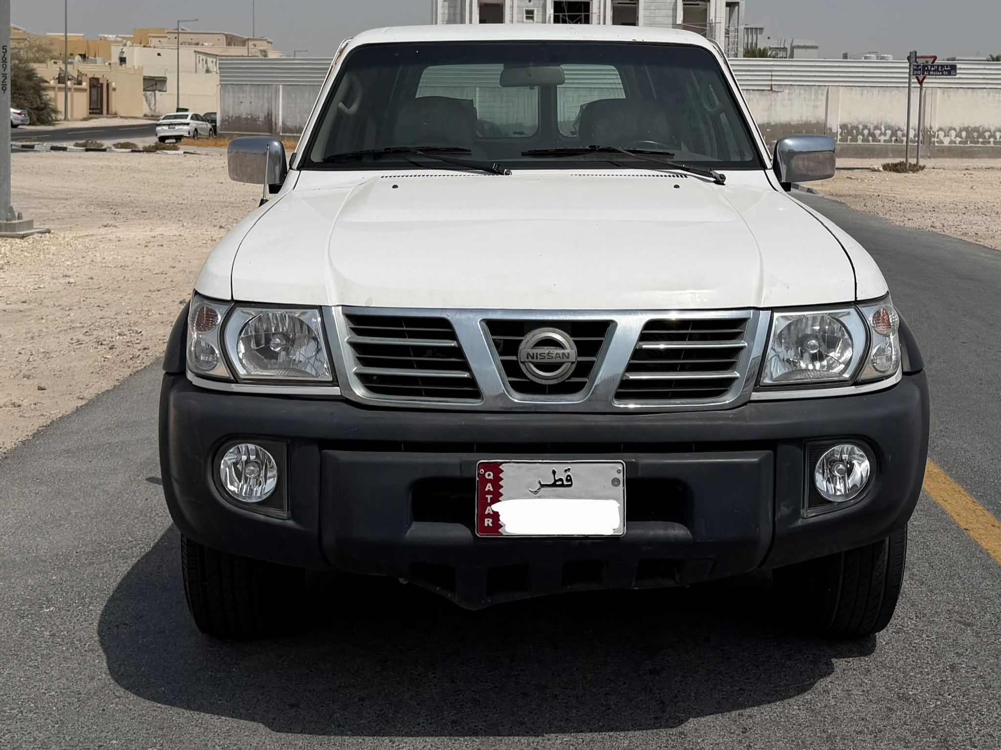Nissan Patrol 1998 - Image 2