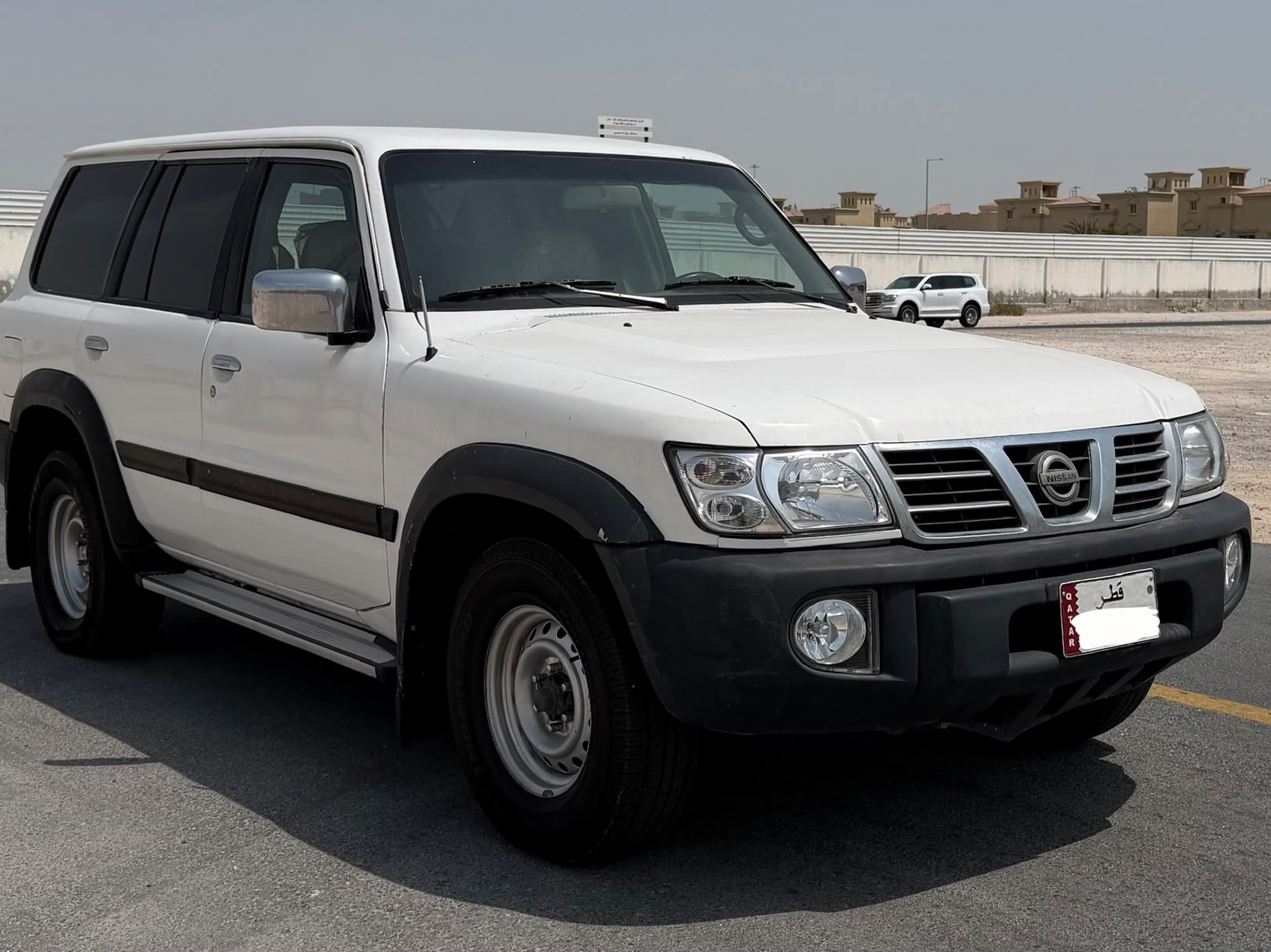 نيسان باترول 1998