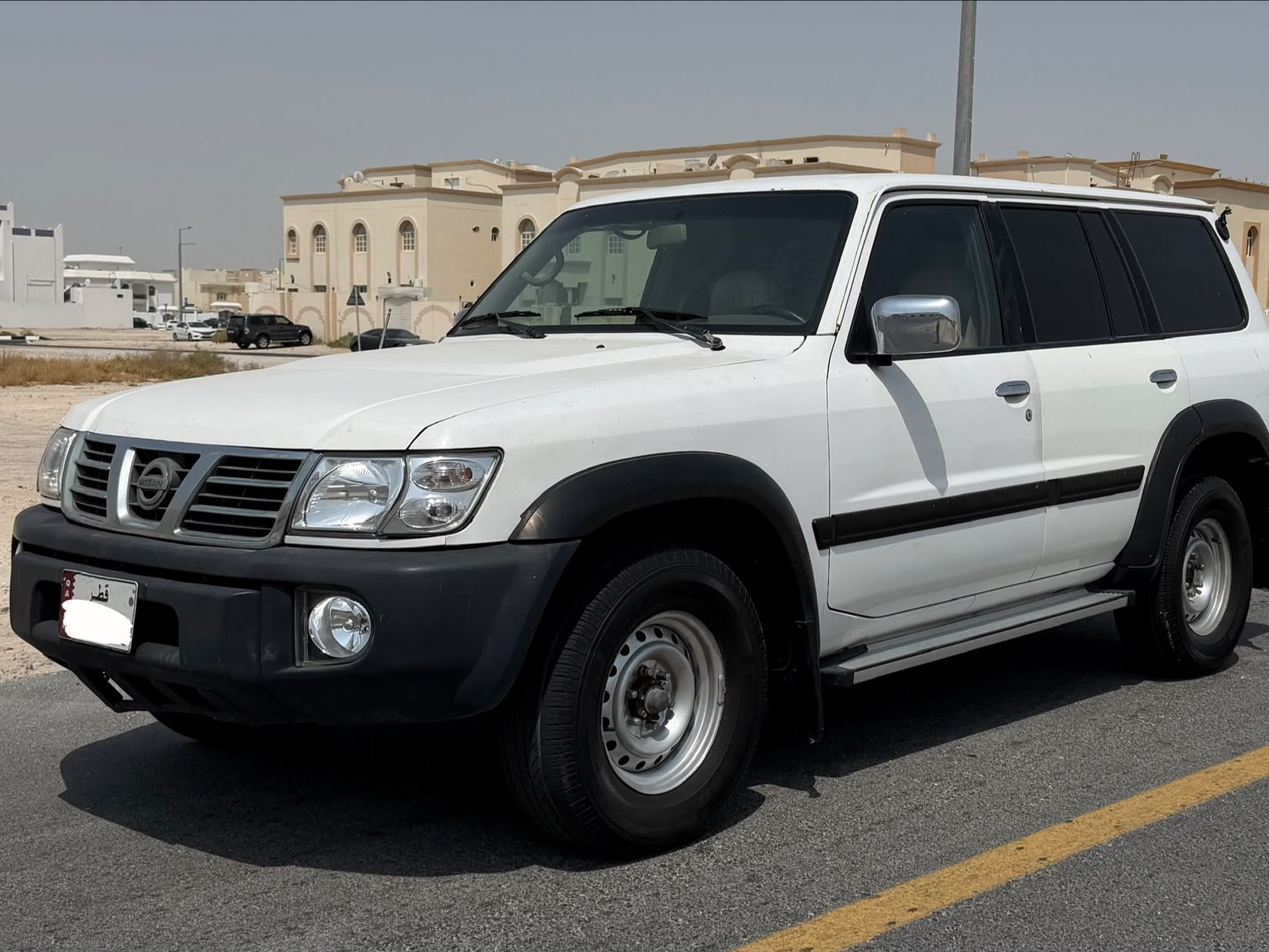 Nissan Patrol 1998 - Image 3