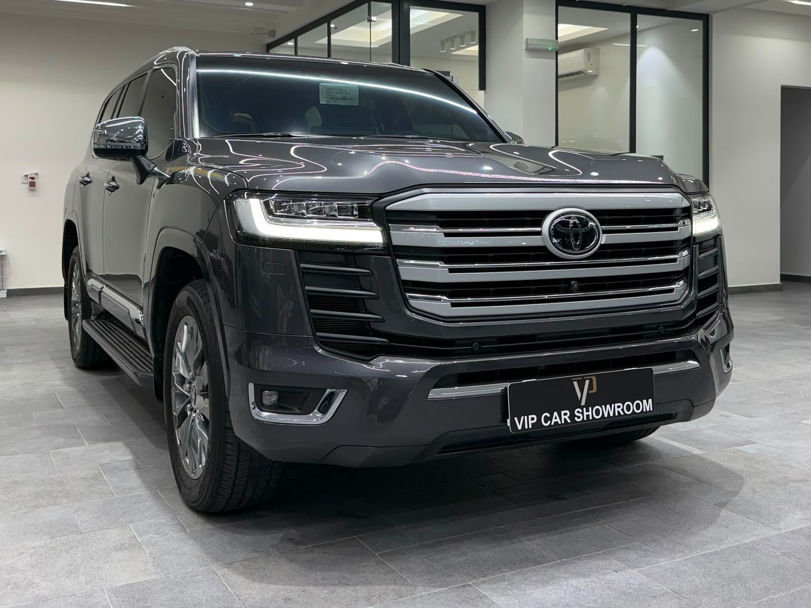 Toyota Land Cruiser GR TWIN TURBO 2024