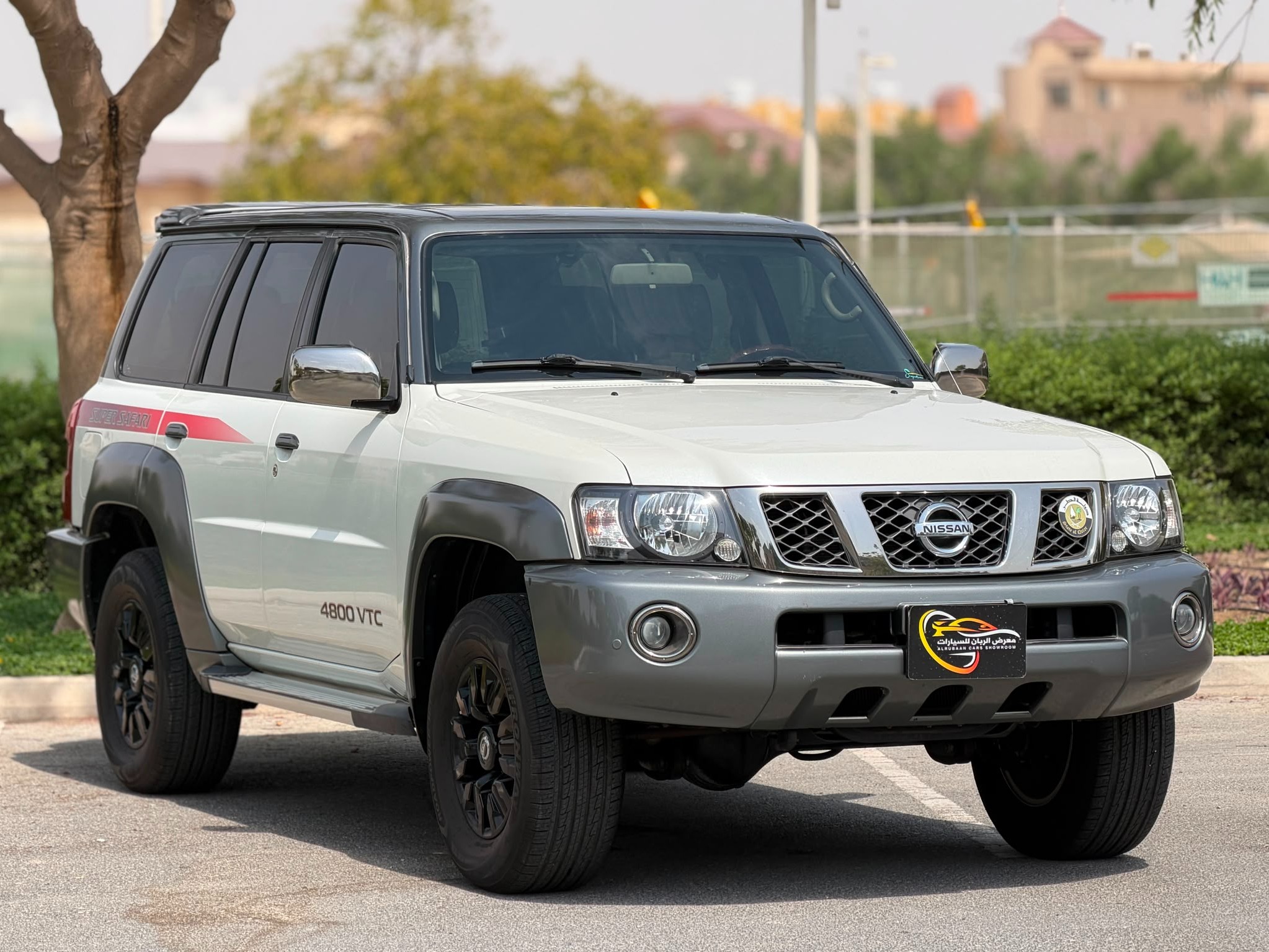 Nissan Patrol Super Safari 2018