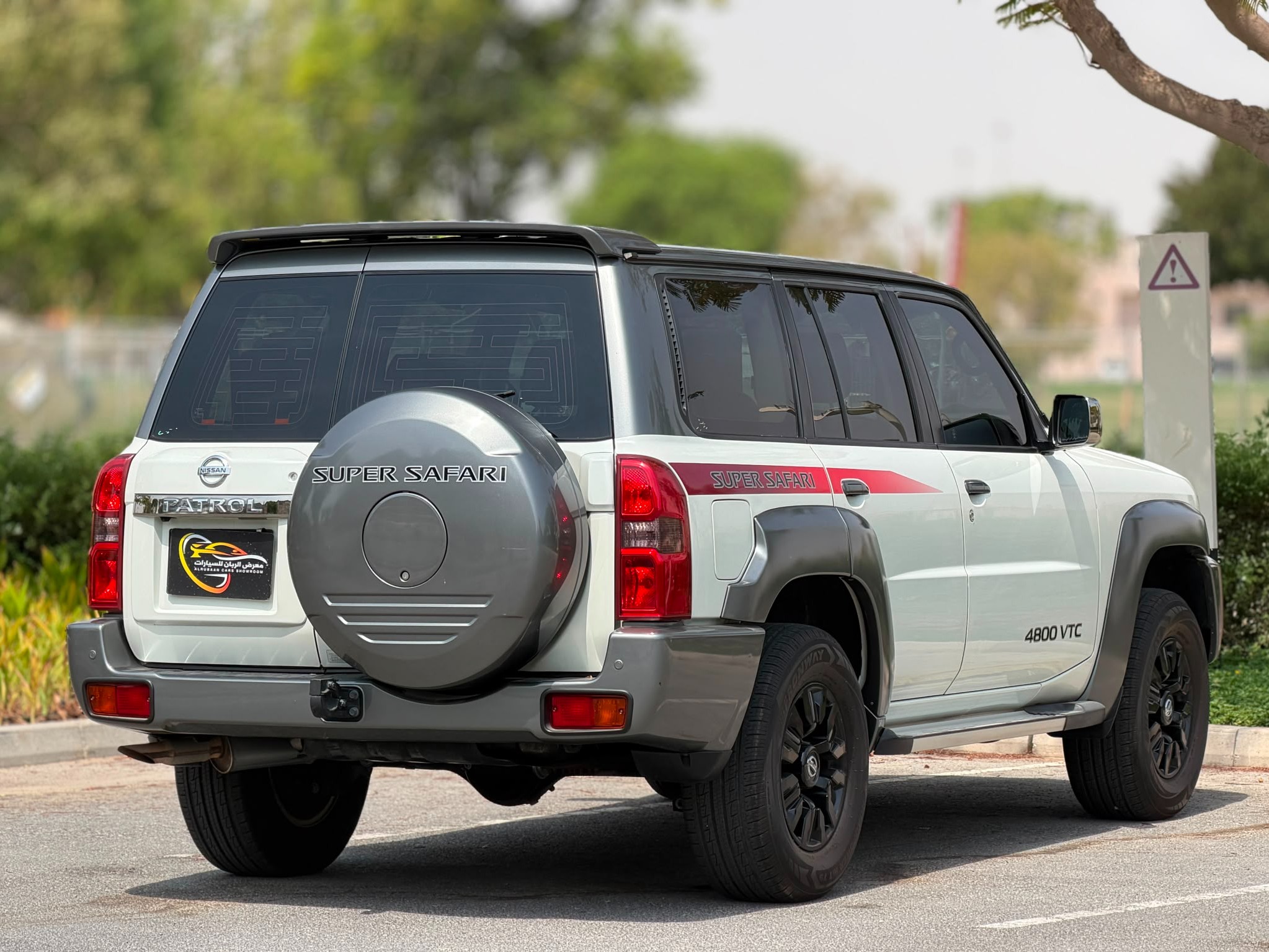 Nissan Patrol Super Safari 2018 - Image 4