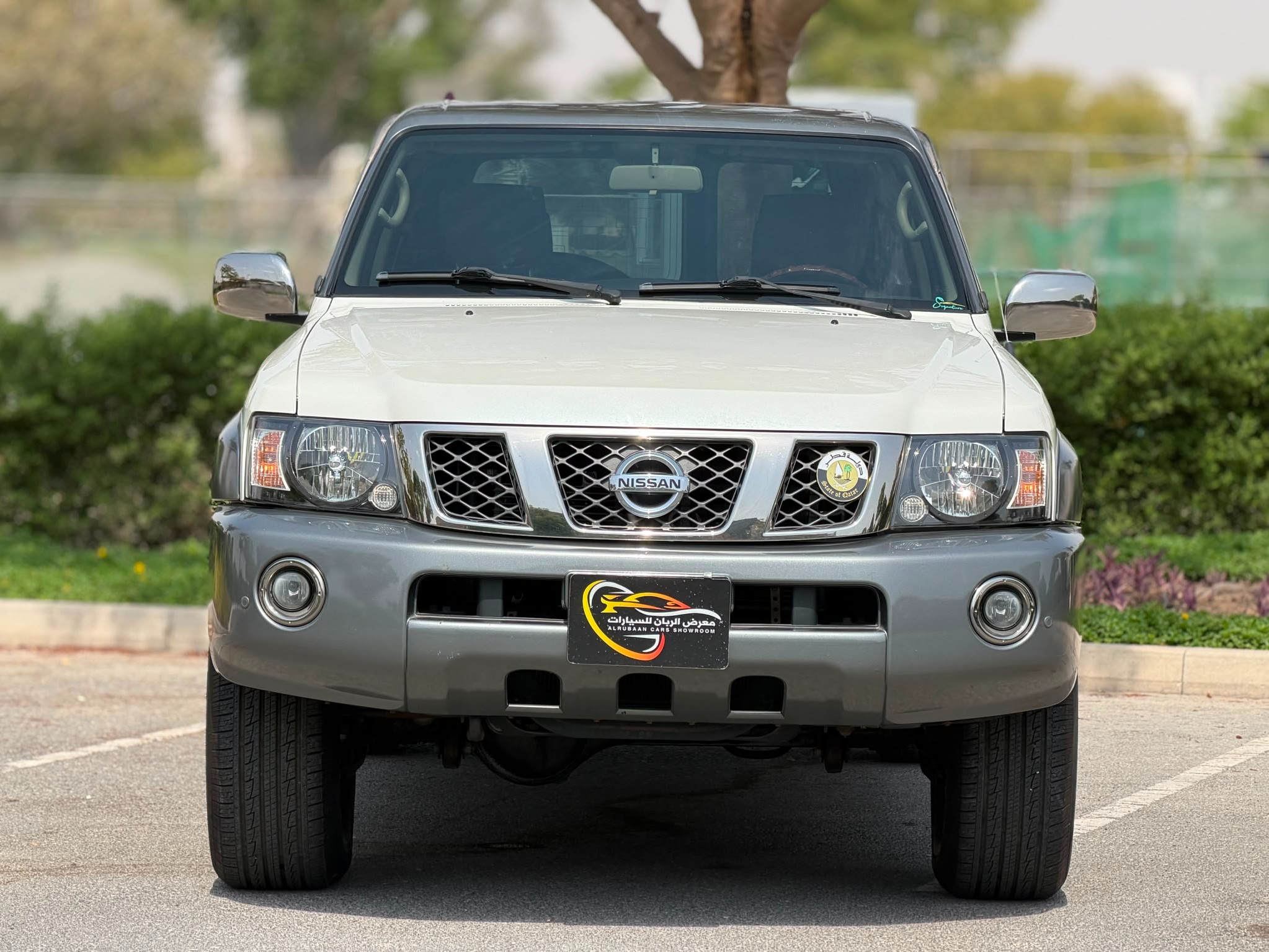 Nissan Patrol Super Safari 2018 - Image 2