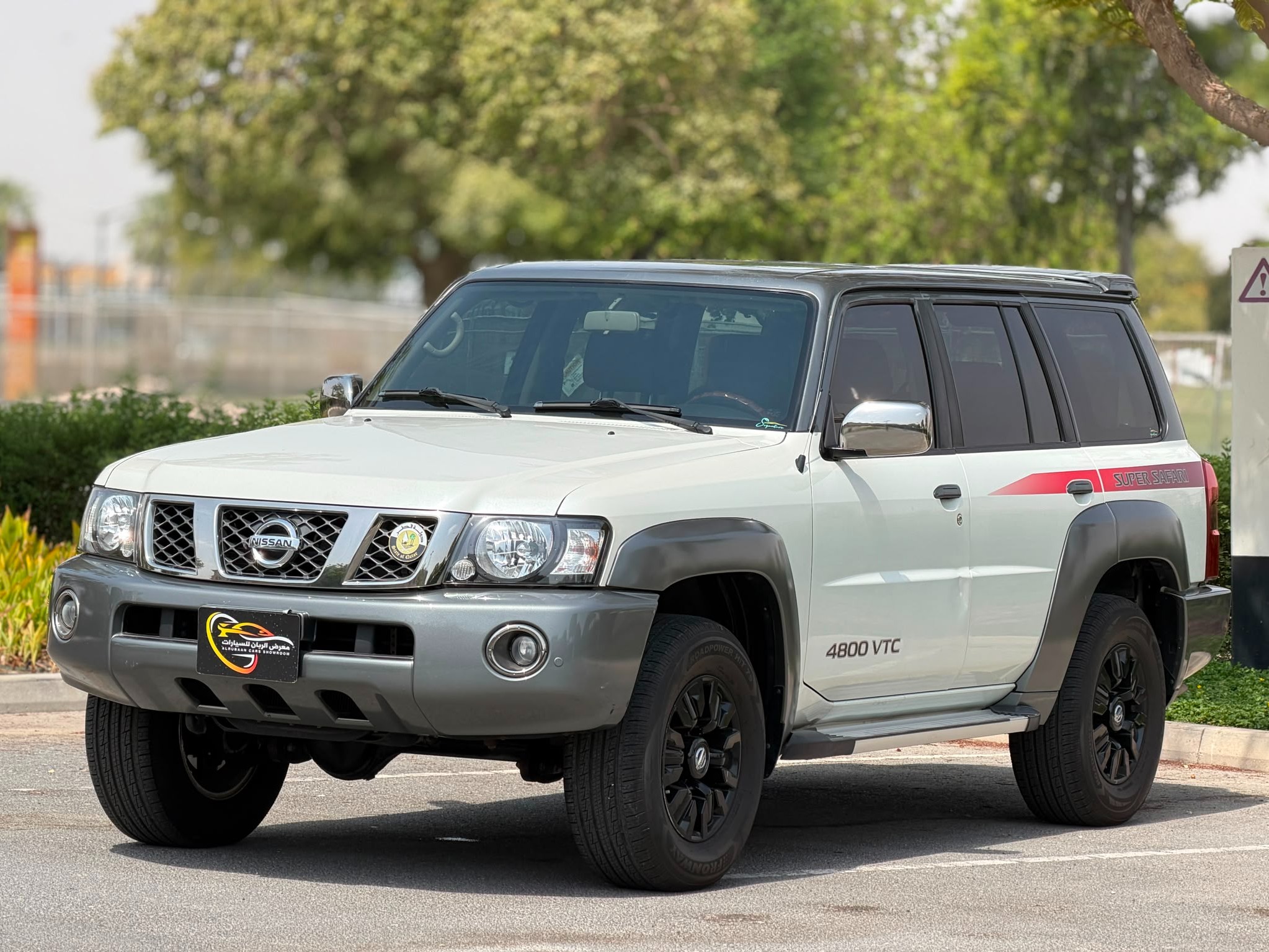 Nissan Patrol Super Safari 2018 - Image 3