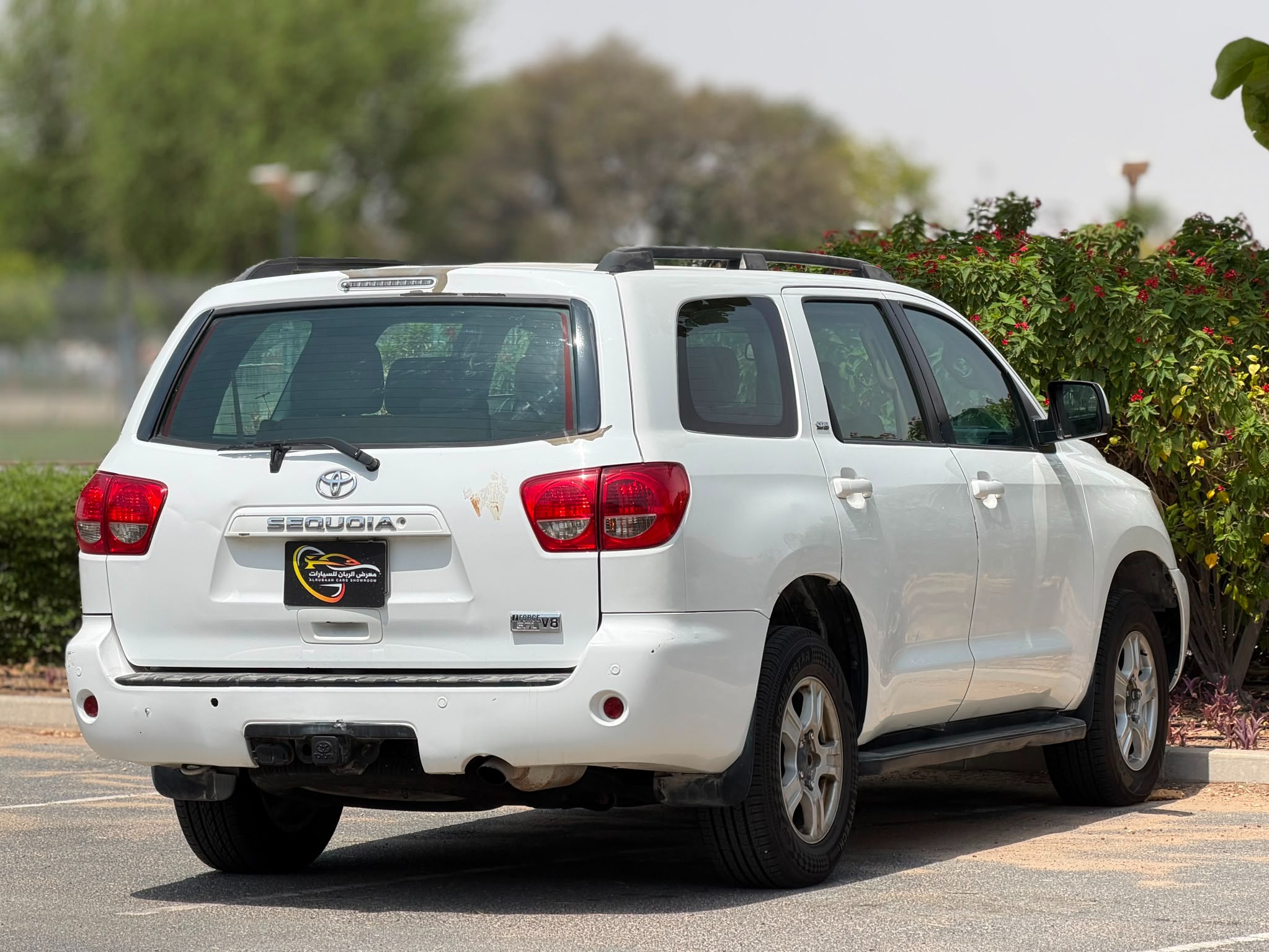Toyota Sequoia 2013 - Image 4