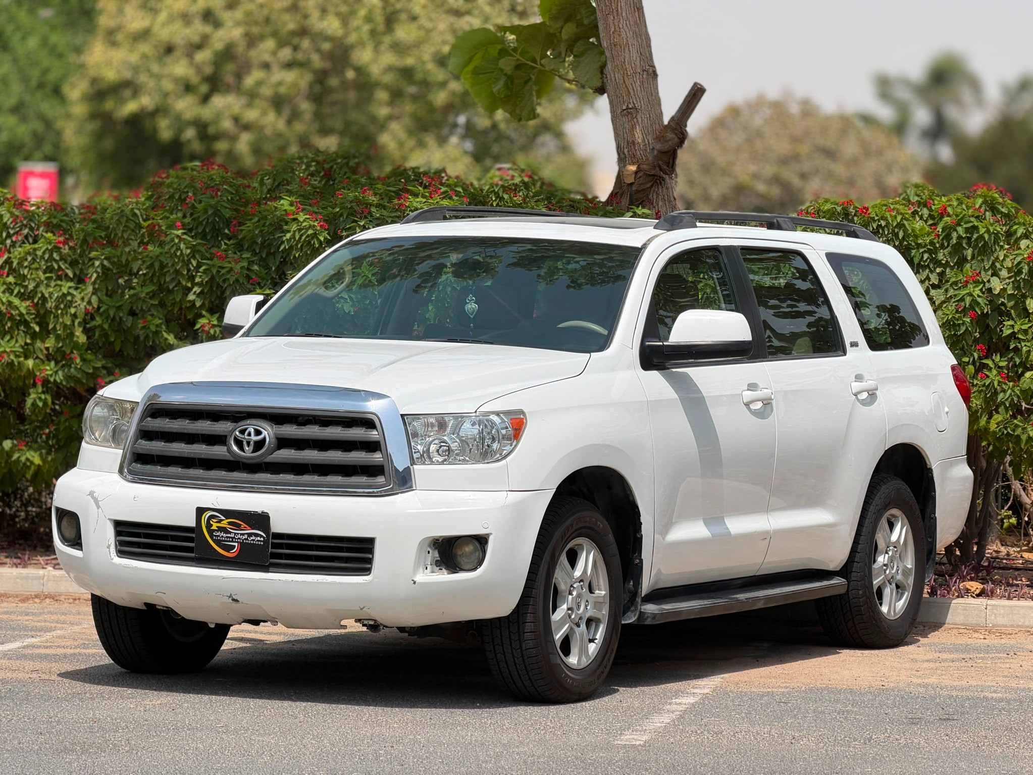 Toyota Sequoia 2013 - Image 3