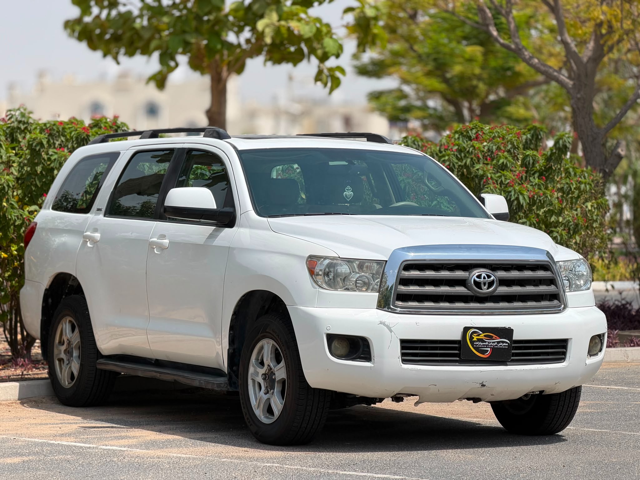 Toyota Sequoia 2013