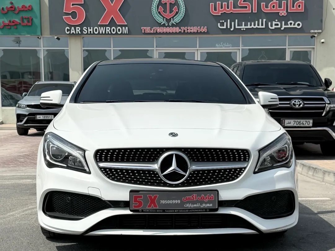 Mercedes-Benz CLE 200 2019