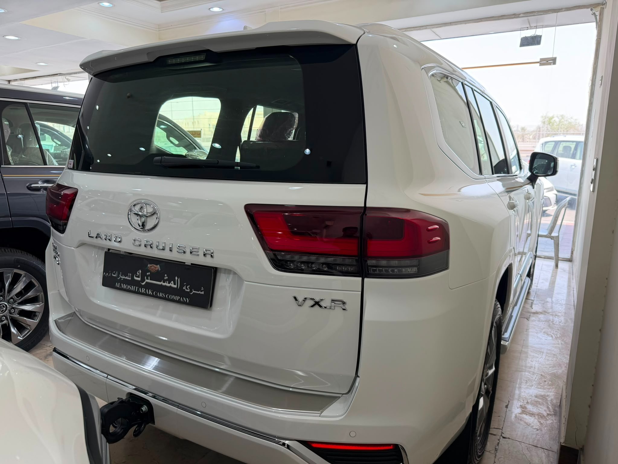 Toyota Land Cruiser VX Twin Turbo 2026 - Image 3
