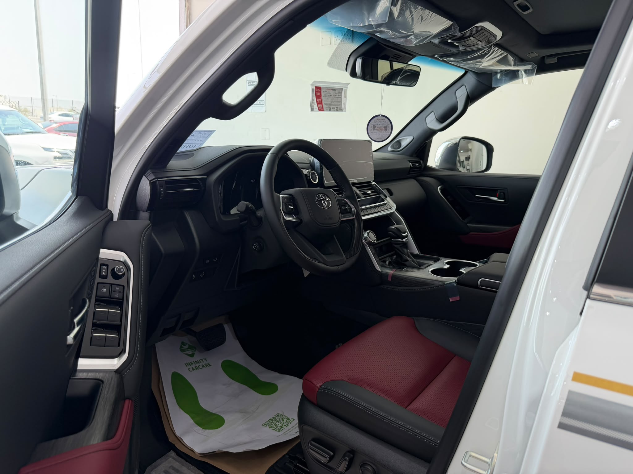 Toyota Land Cruiser VX Twin Turbo 2026 - Image 4