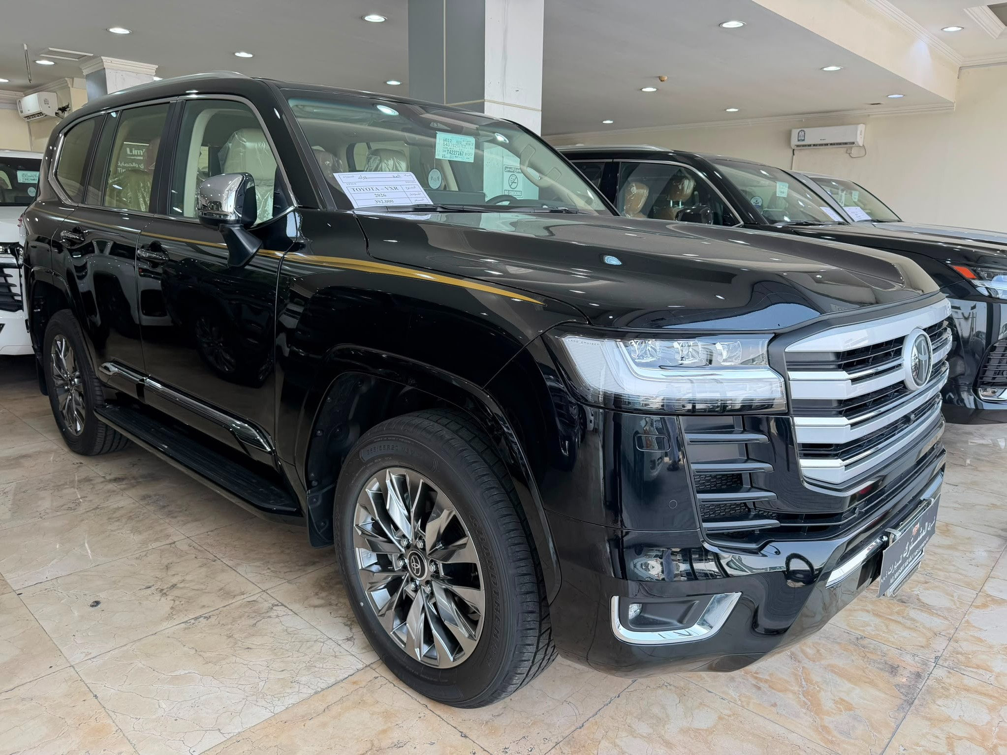 Toyota Land Cruiser GXR Twin Turbo 2026