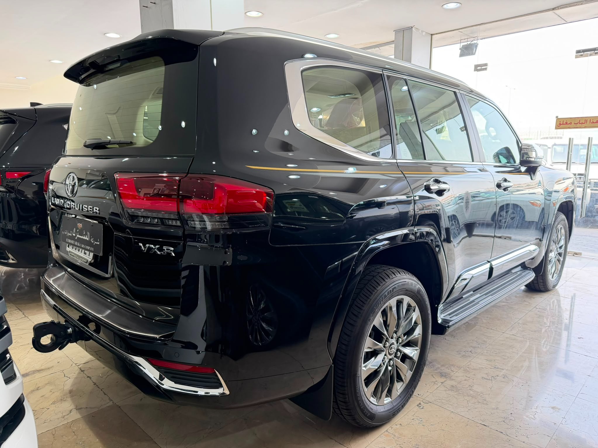 Toyota Land Cruiser GXR Twin Turbo 2026 - Image 4