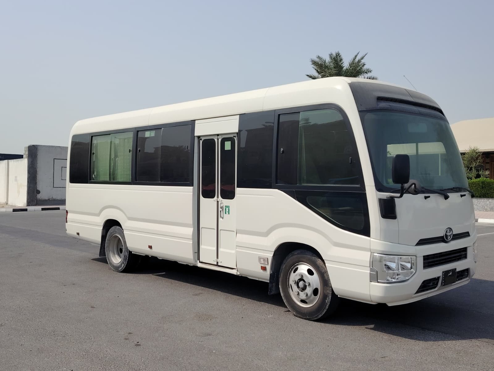 Toyota Coaster 30 Seater 2022