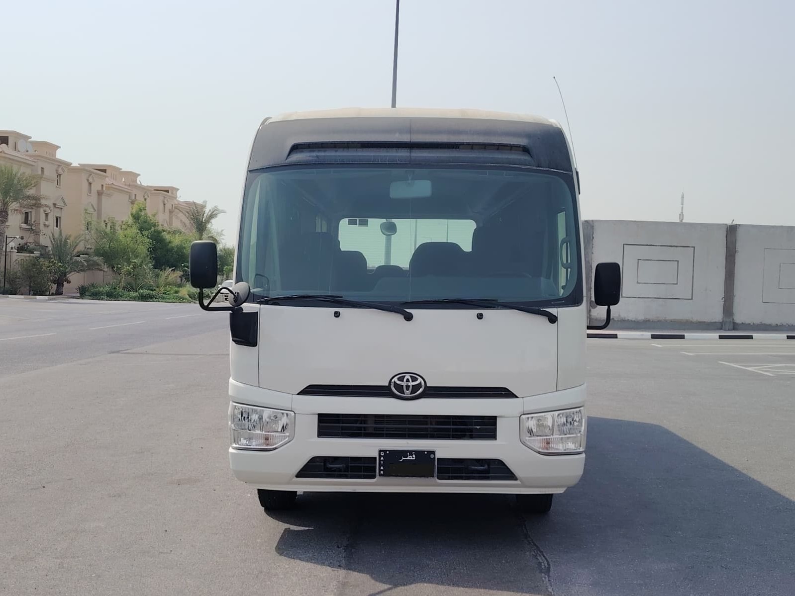 Toyota Coaster 30 Seater 2022 - Image 2