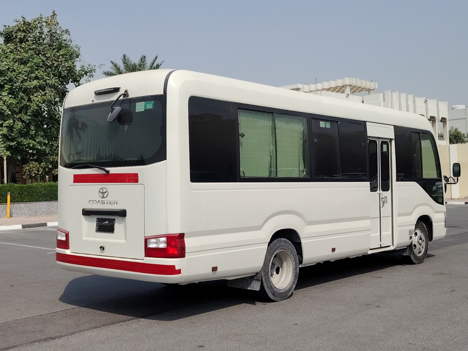 Toyota Coaster 30 Seater 2022 - Image 4