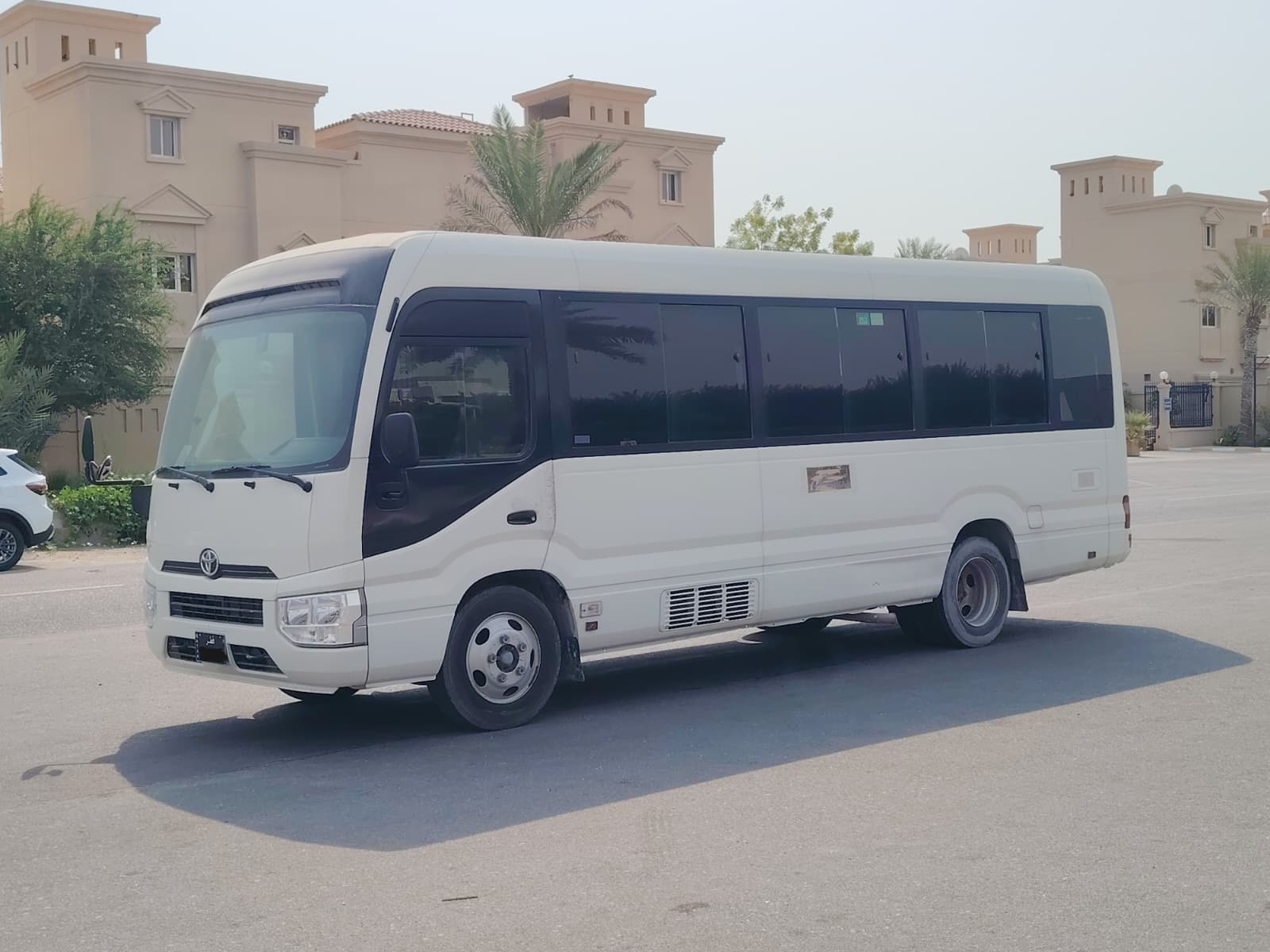 Toyota Coaster 30 Seater 2022 - Image 3