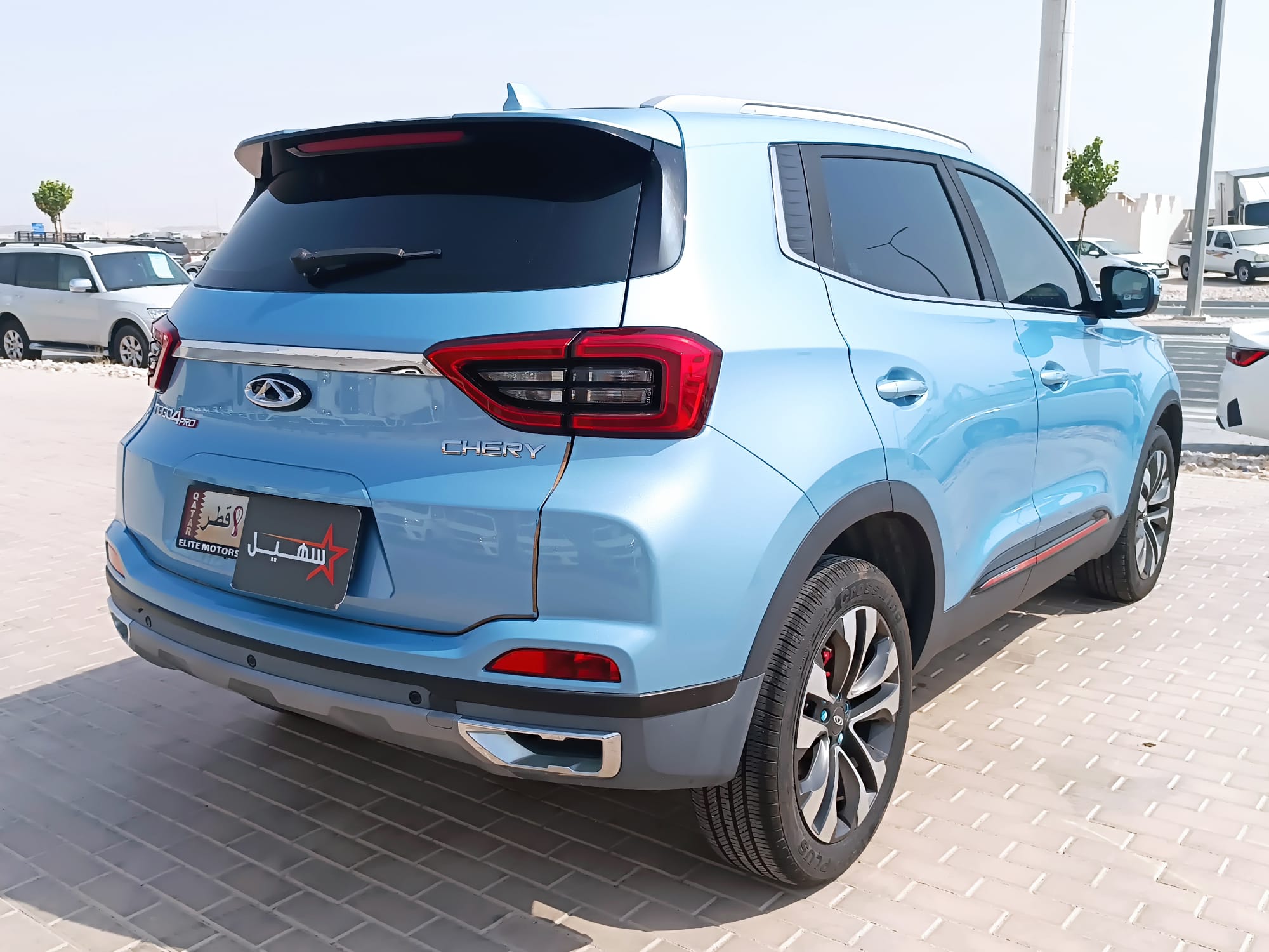 CHERY TIGGO 4 PRO 2023 - Image 4