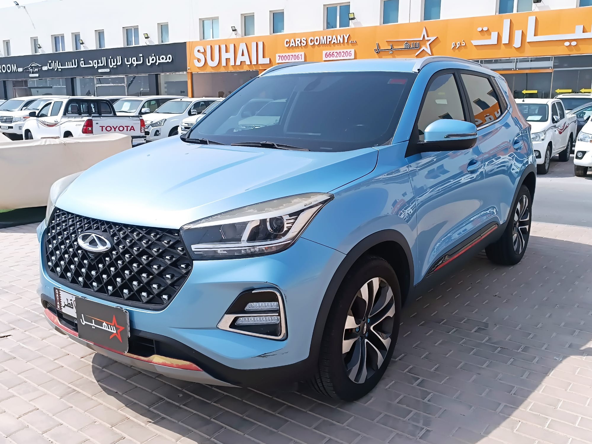 CHERY TIGGO 4 PRO 2023 - Image 3
