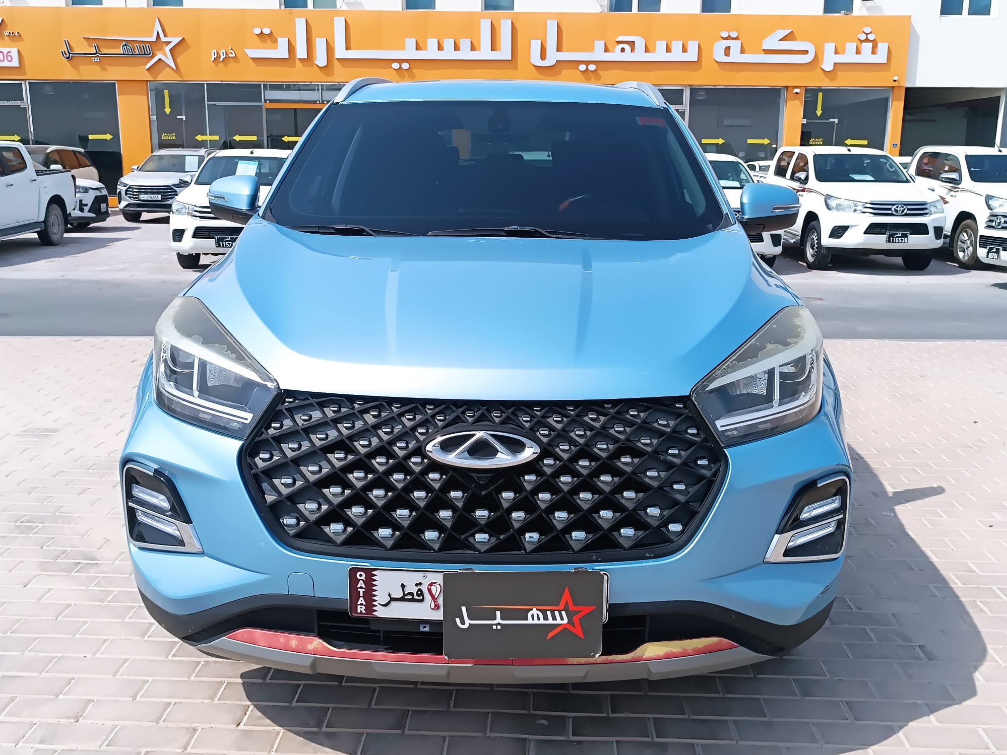 CHERY TIGGO 4 PRO 2023 - Image 2