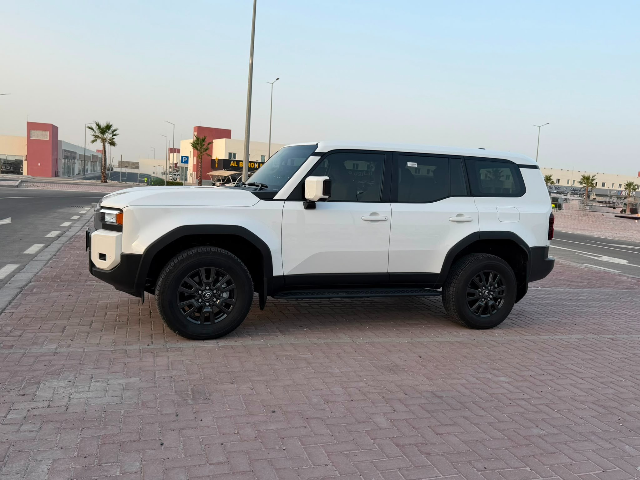 Toyota Prado Turbo  2026 - Image 3