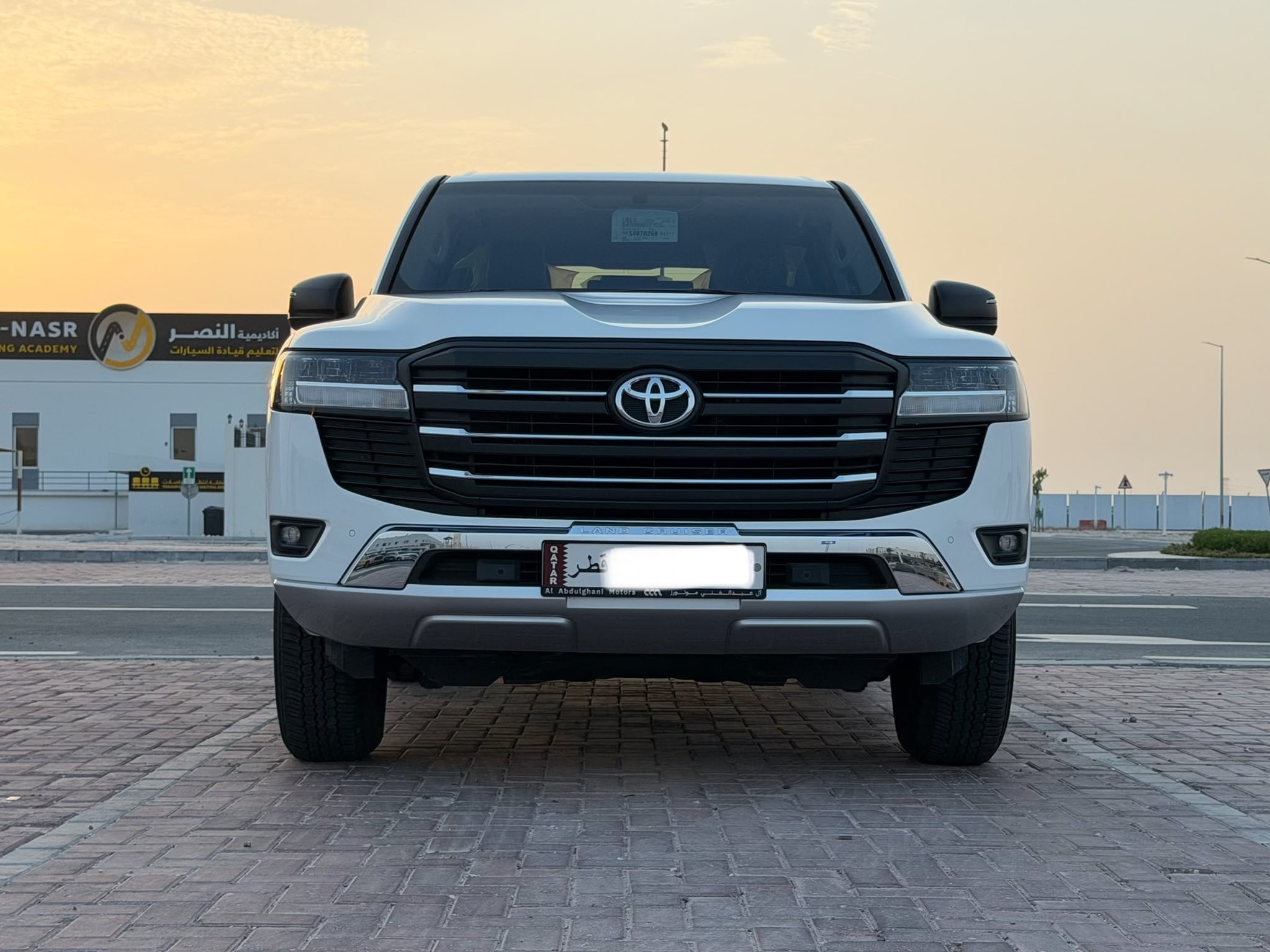 Toyota Land Cruiser GX 2025 - Image 2