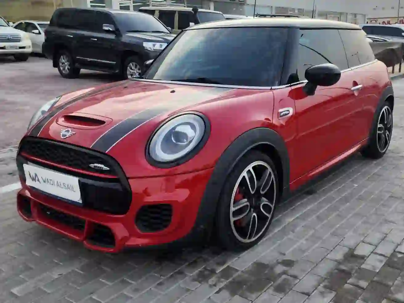 Mini Cooper 2020