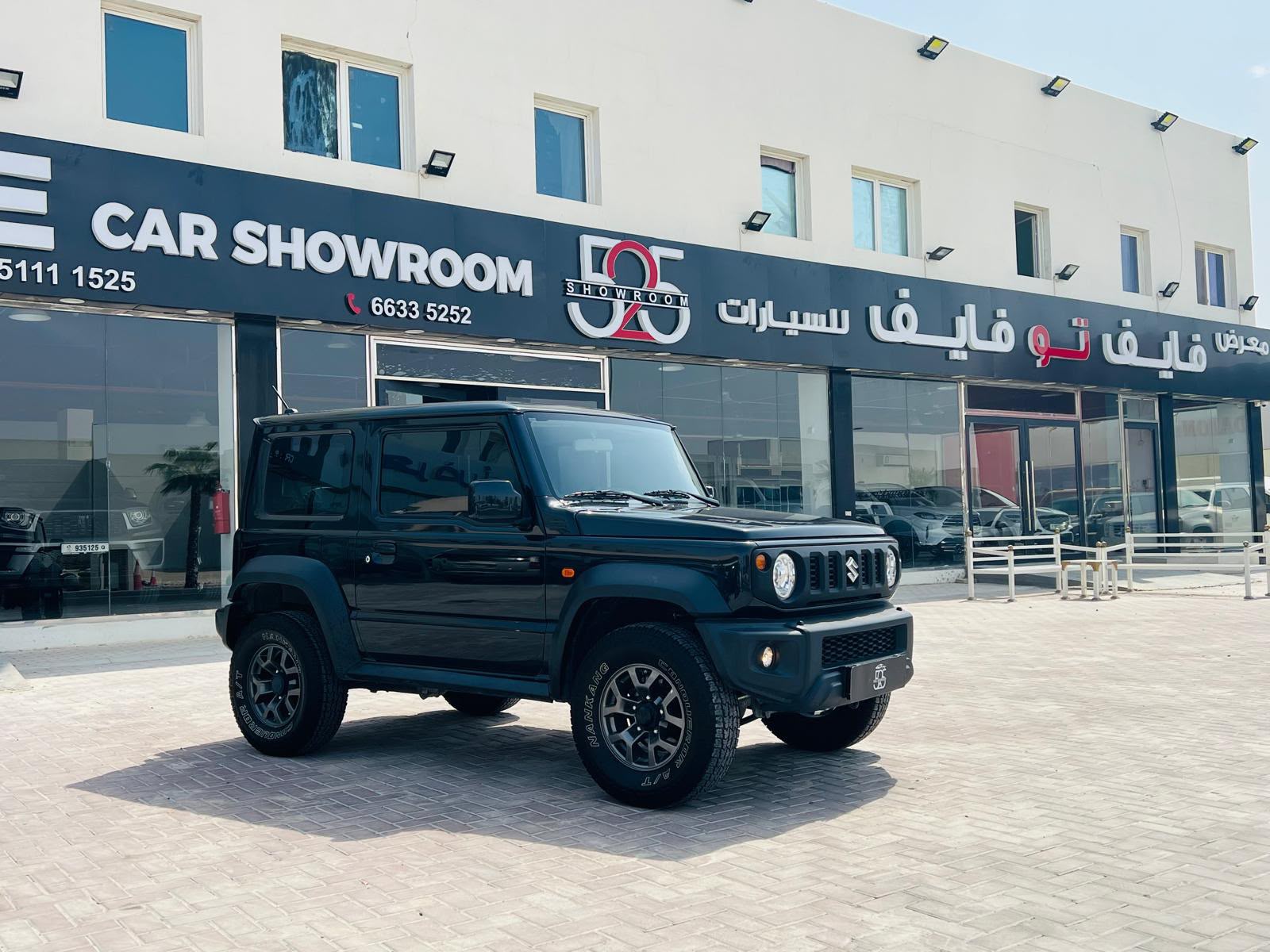 Suzuki Jimny 2025 - Image 3