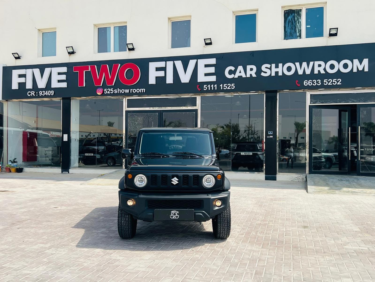 Suzuki Jimny 2025 - Image 2