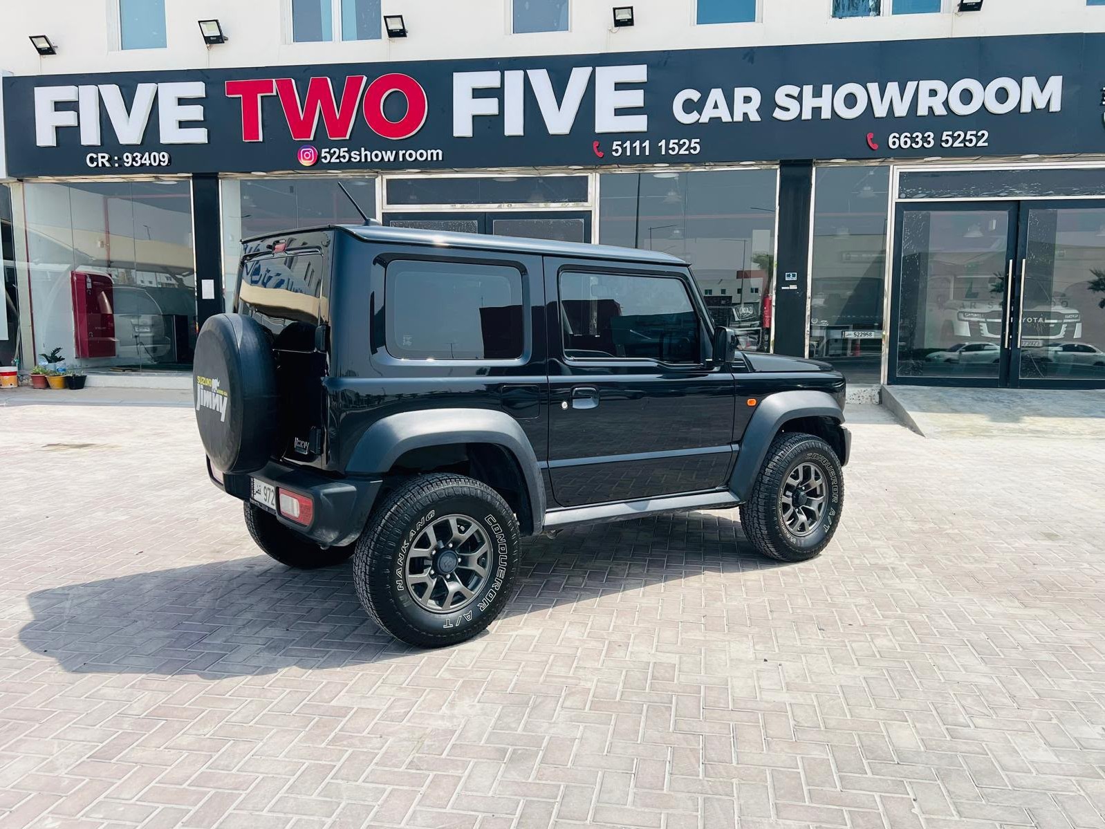 Suzuki Jimny 2025 - Image 4
