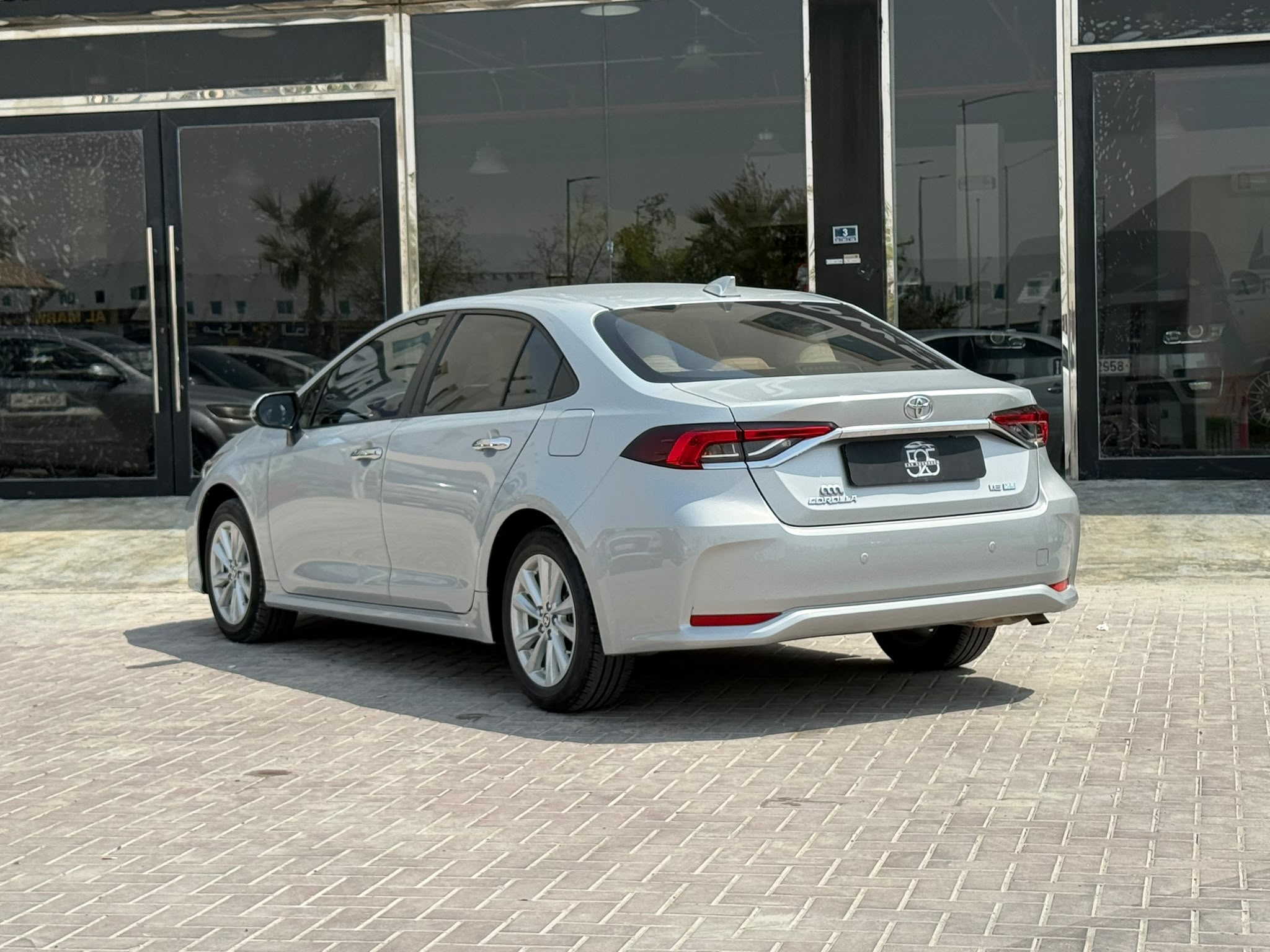 Toyota Corolla XLi 2024 - Image 4