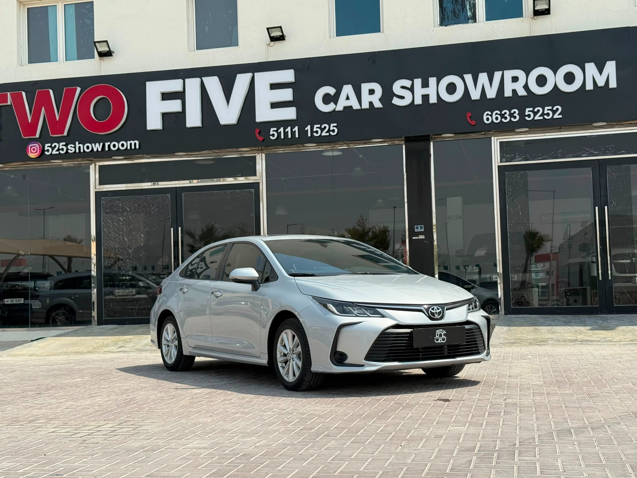 Toyota Corolla XLi 2024 - Image 2