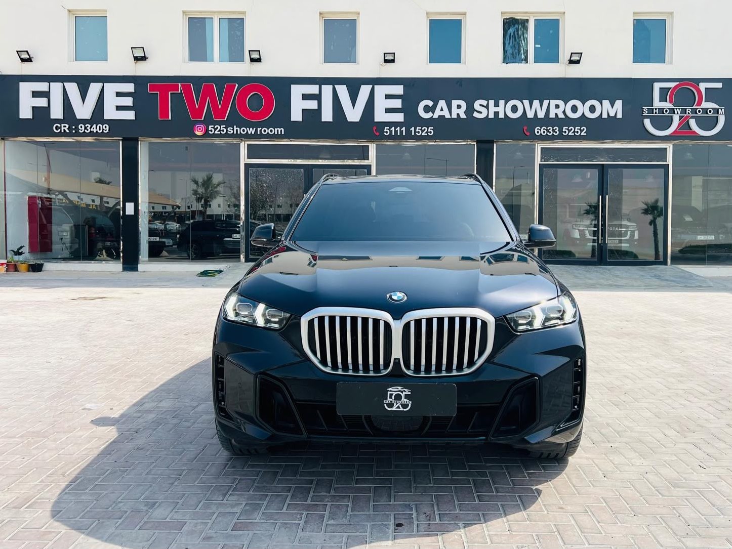 BMW X-Series X5 2024 - Image 2
