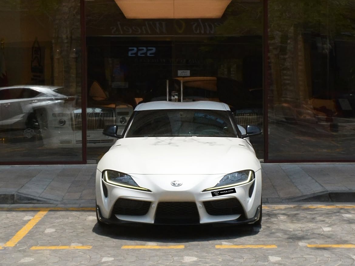 Toyota Supra GR 2020 - Image 2