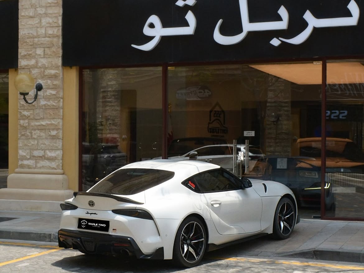 Toyota Supra GR 2020 - Image 4