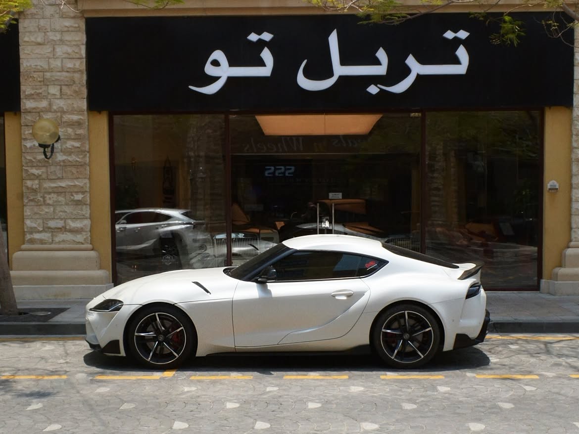 Toyota Supra GR 2020 - Image 3
