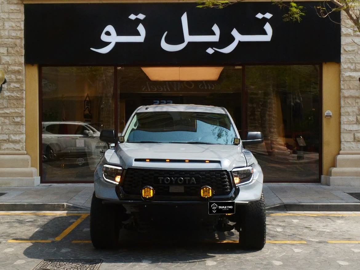 Toyota Tundra SR5 2016 - Image 2