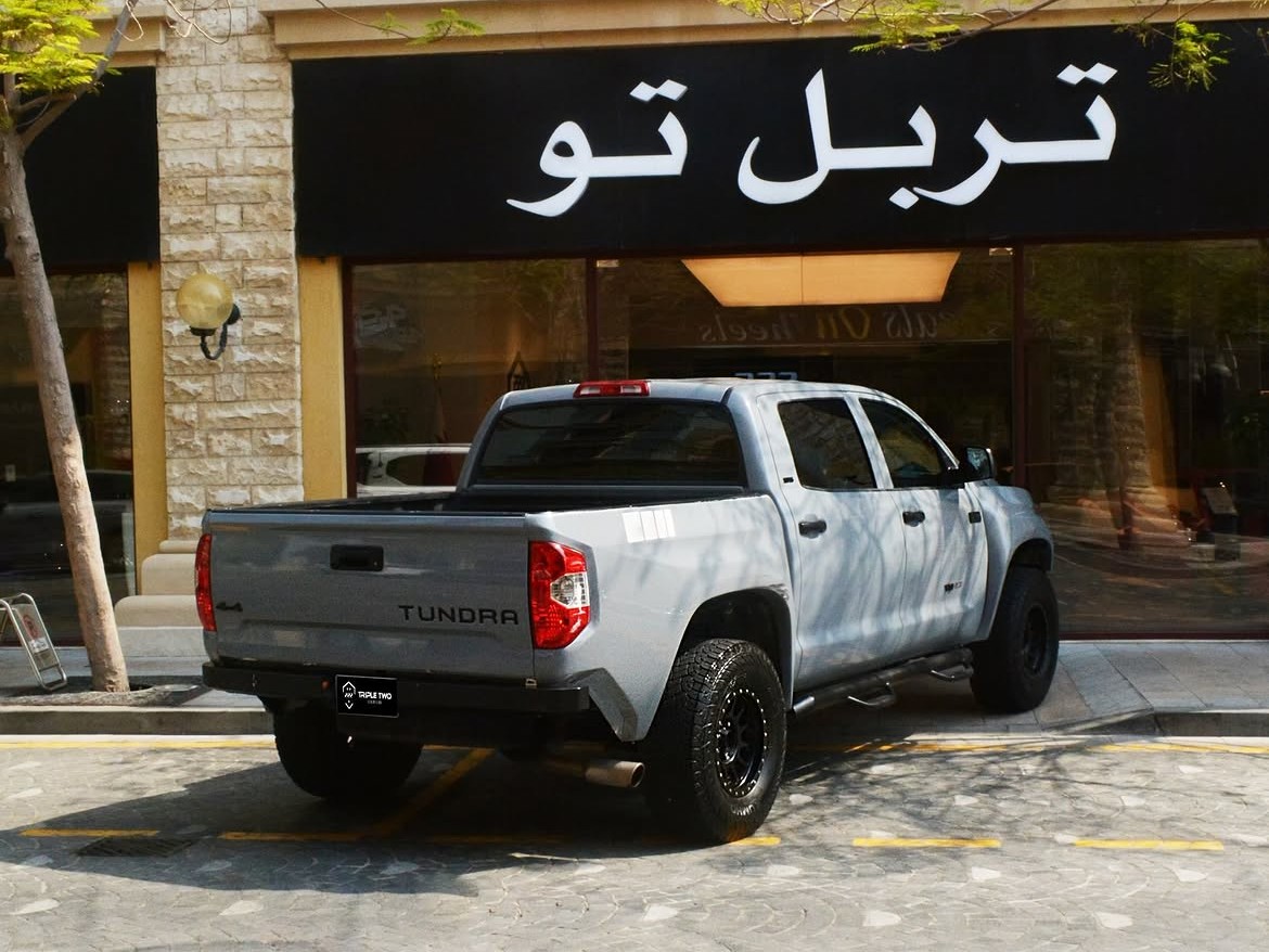 Toyota Tundra SR5 2016 - Image 4