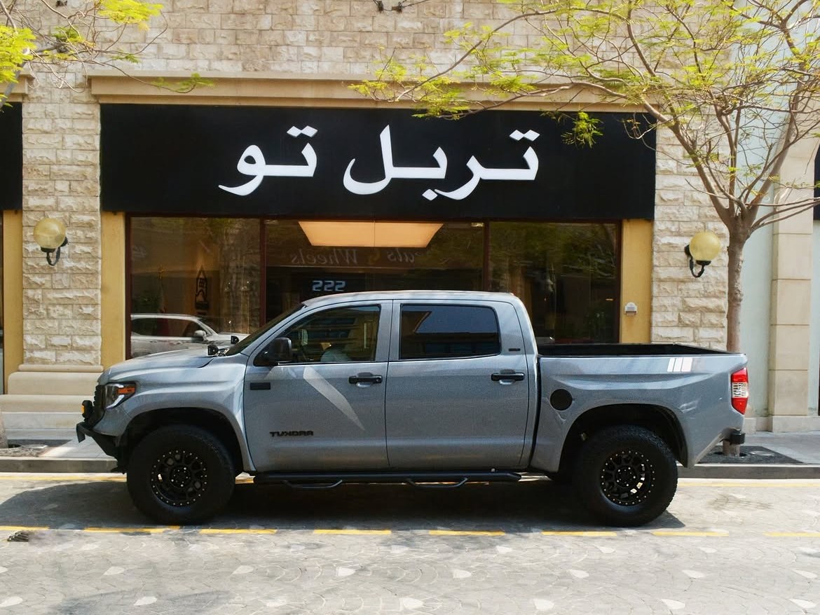 Toyota Tundra SR5 2016 - Image 3
