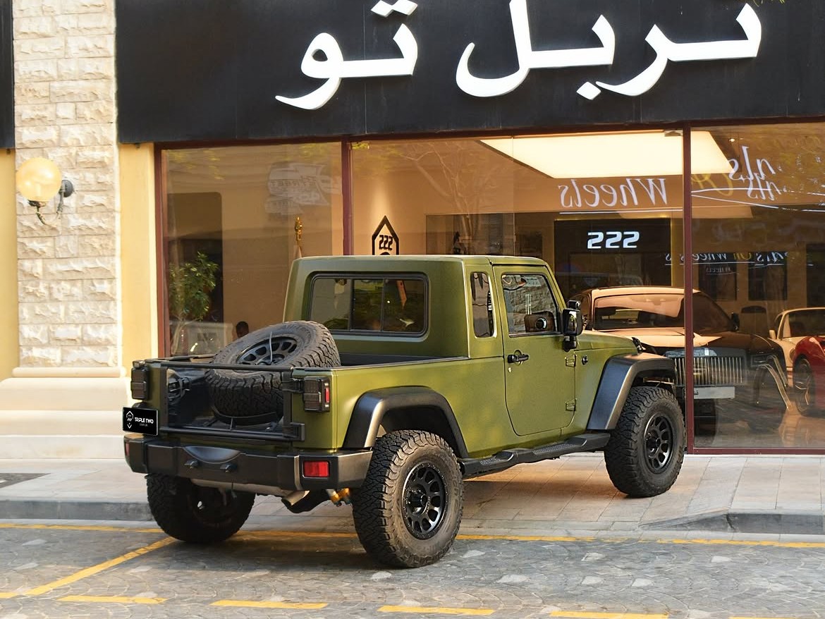 Jeep Wrangler 2013 - Image 4