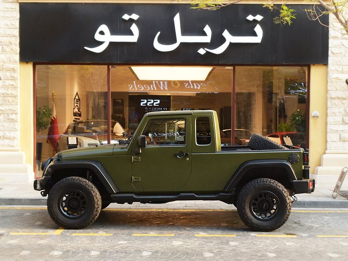 Jeep Wrangler 2013 - Image 3