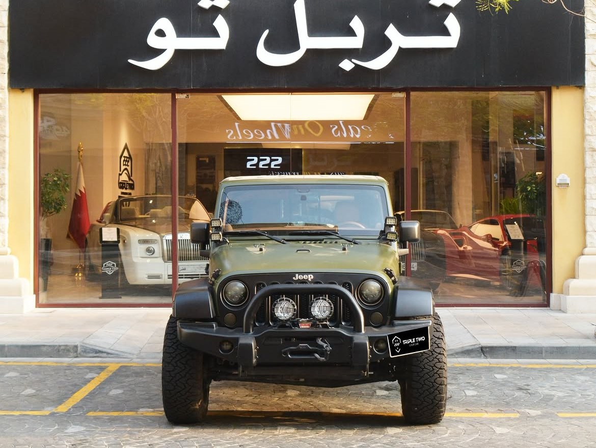 Jeep Wrangler 2013 - Image 2