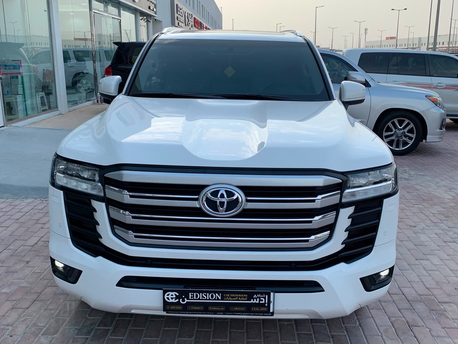 Toyota Land Cruiser GXR Twin Turbo 2022